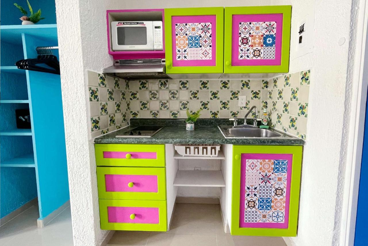 Renovated Studio In Cancun Beach At The Hotel Zone Extérieur photo