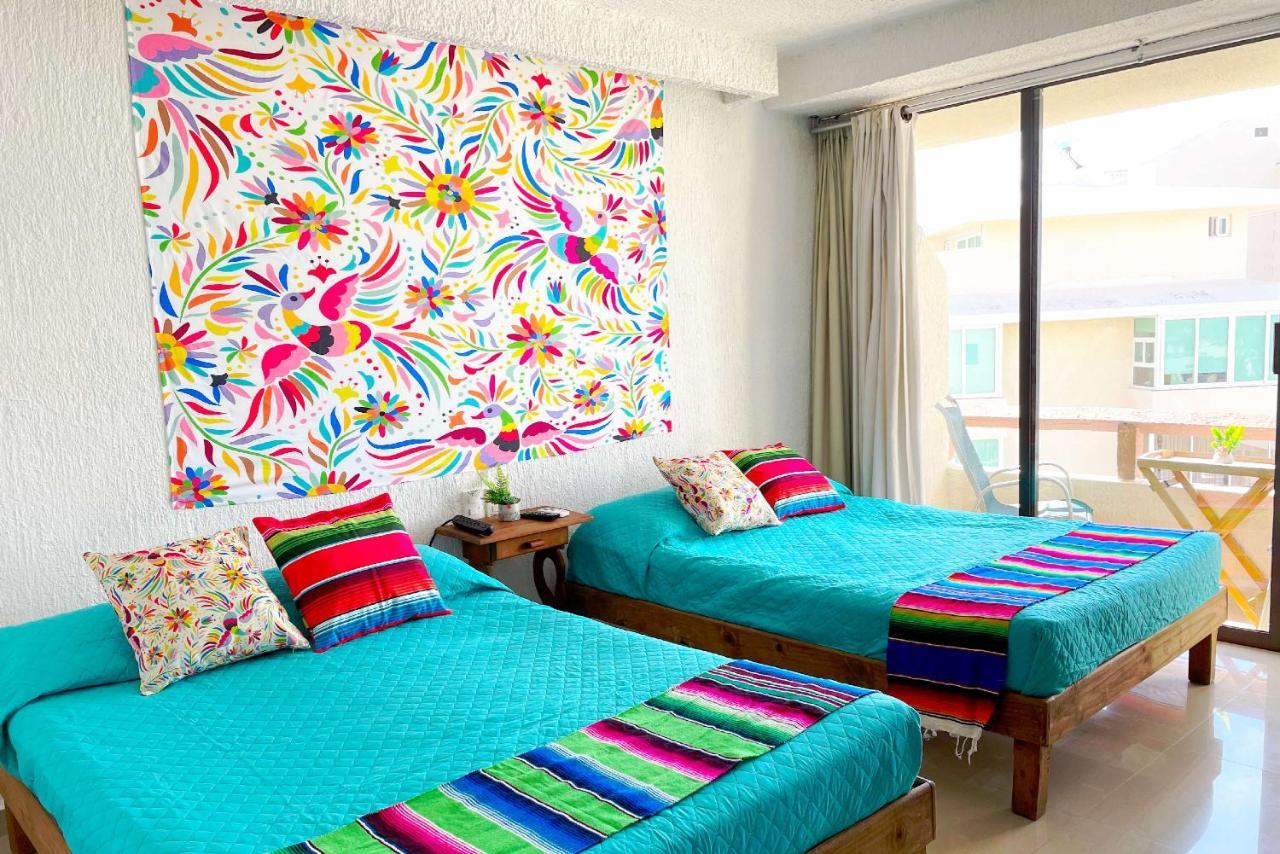 Renovated Studio In Cancun Beach At The Hotel Zone Extérieur photo