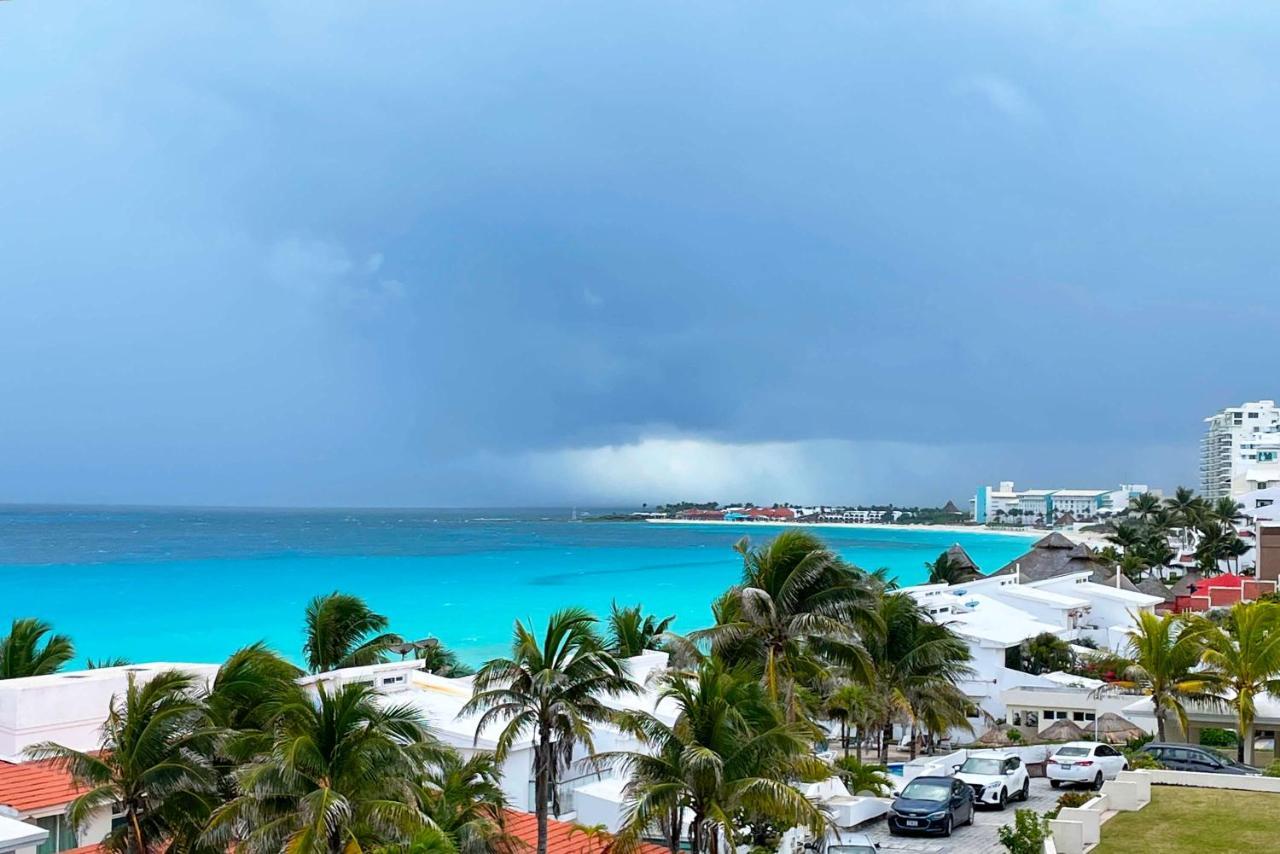 Renovated Studio In Cancun Beach At The Hotel Zone Extérieur photo
