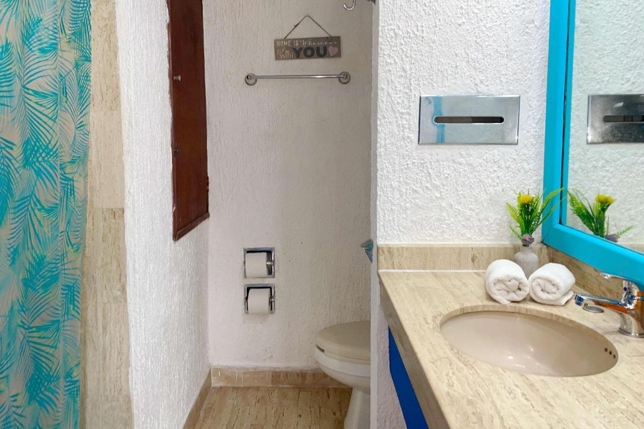 Renovated Studio In Cancun Beach At The Hotel Zone Extérieur photo