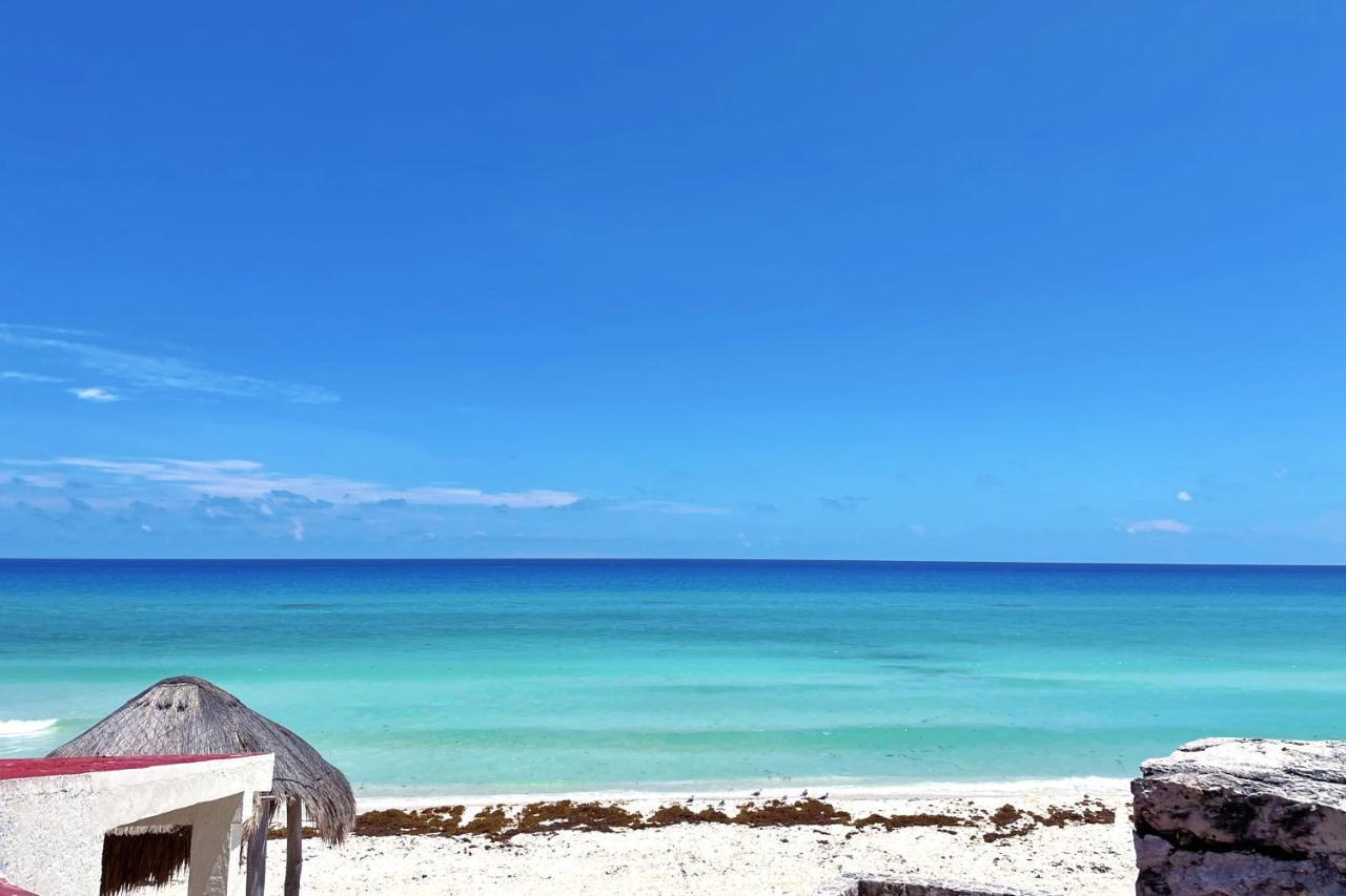 Renovated Studio In Cancun Beach At The Hotel Zone Extérieur photo