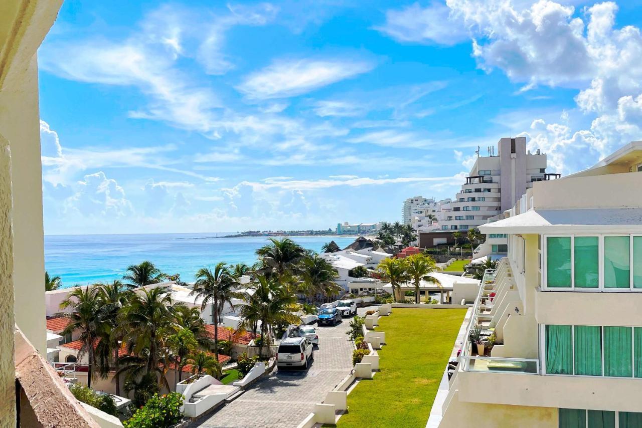 Renovated Studio In Cancun Beach At The Hotel Zone Extérieur photo