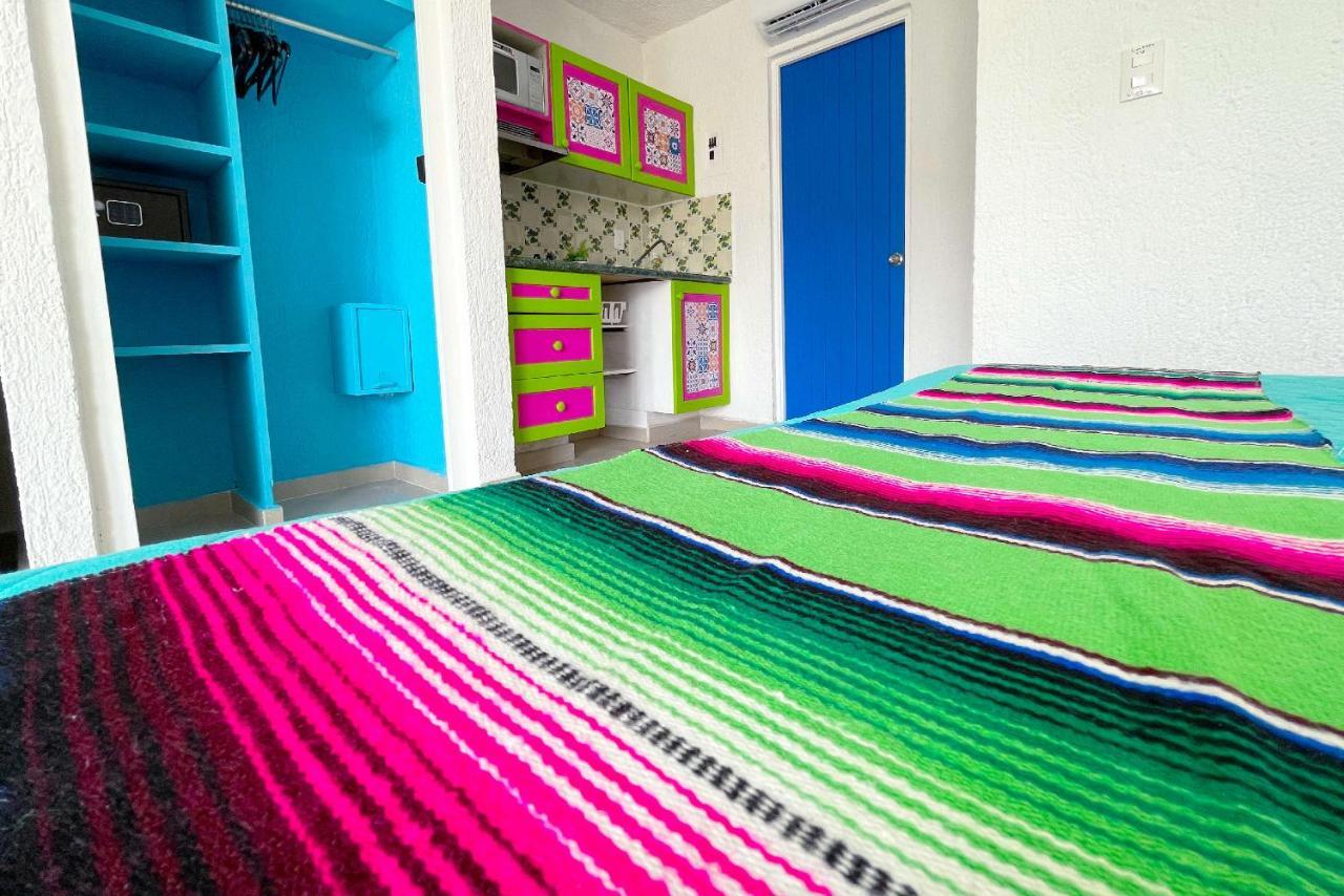 Renovated Studio In Cancun Beach At The Hotel Zone Extérieur photo