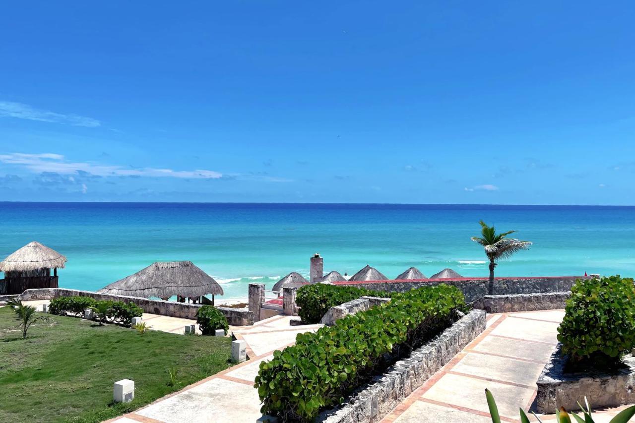 Renovated Studio In Cancun Beach At The Hotel Zone Extérieur photo