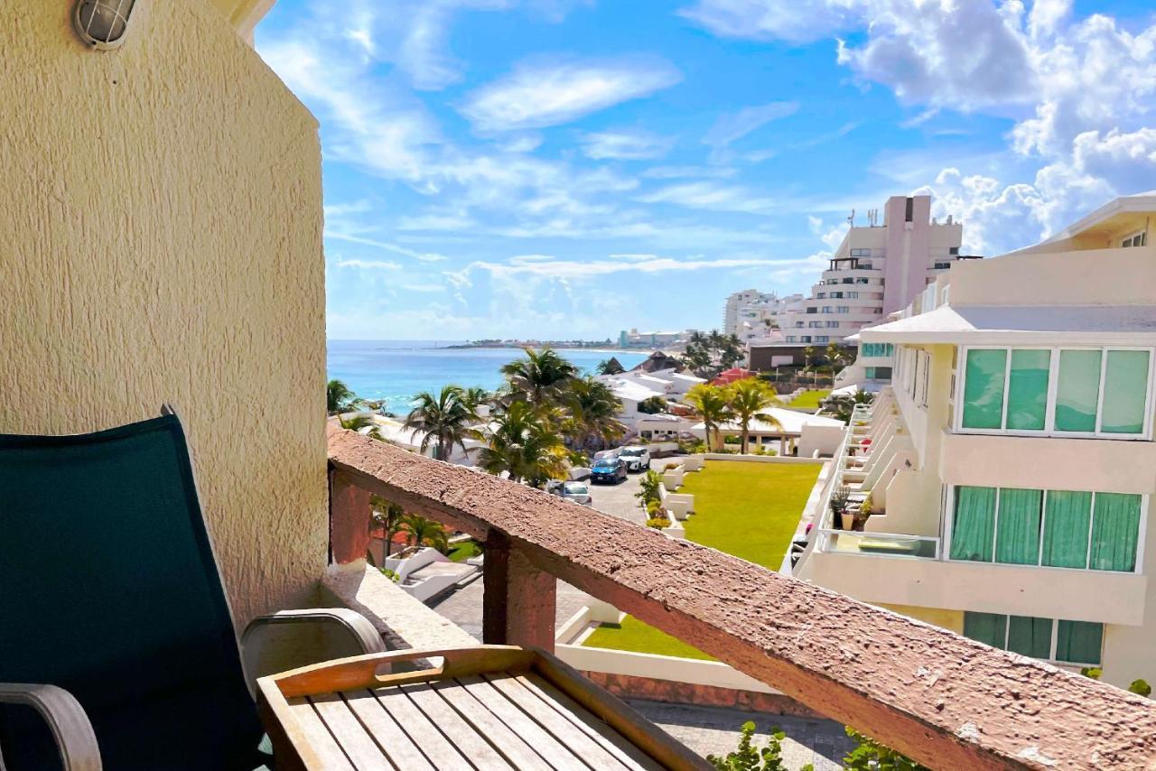 Renovated Studio In Cancun Beach At The Hotel Zone Extérieur photo
