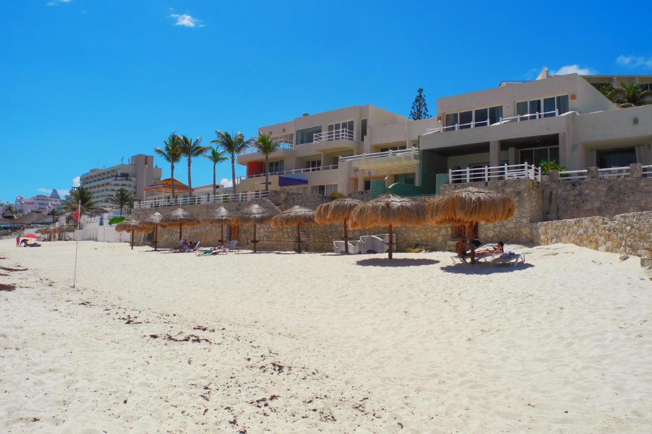 Renovated Studio In Cancun Beach At The Hotel Zone Extérieur photo