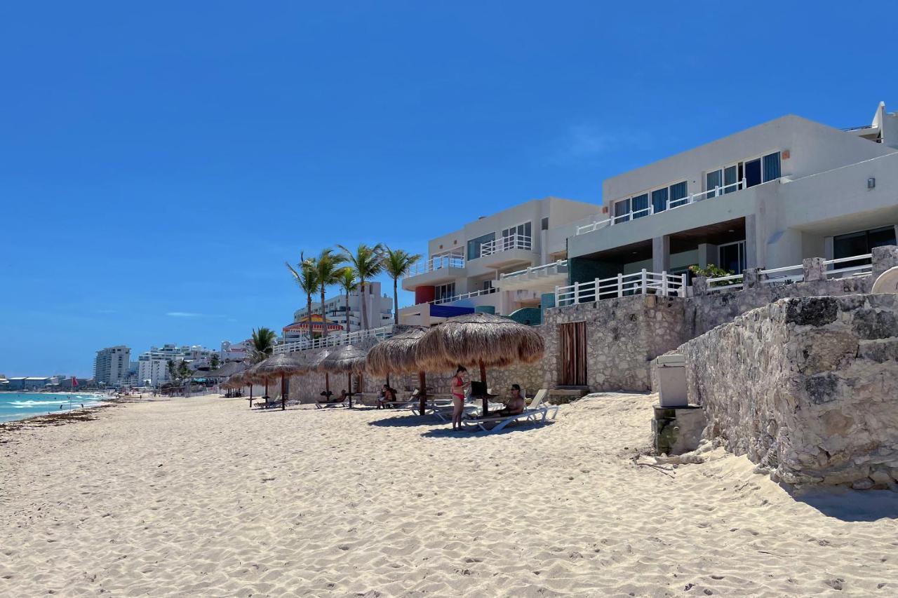 Renovated Studio In Cancun Beach At The Hotel Zone Extérieur photo