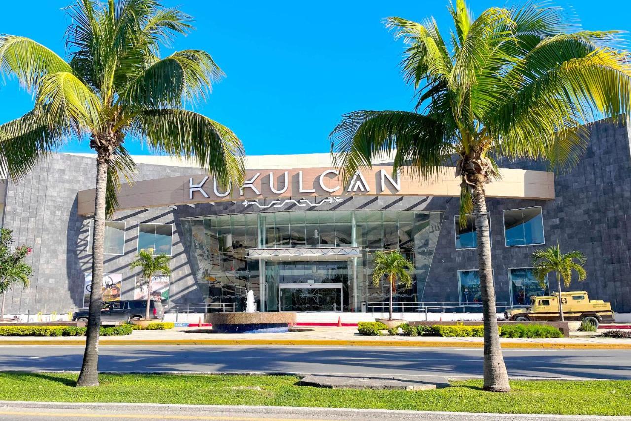 Renovated Studio In Cancun Beach At The Hotel Zone Extérieur photo
