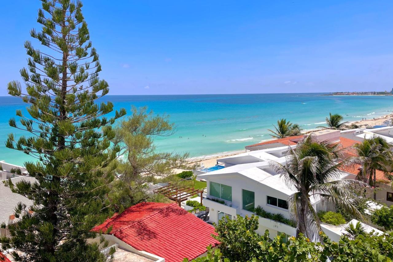 Renovated Studio In Cancun Beach At The Hotel Zone Extérieur photo