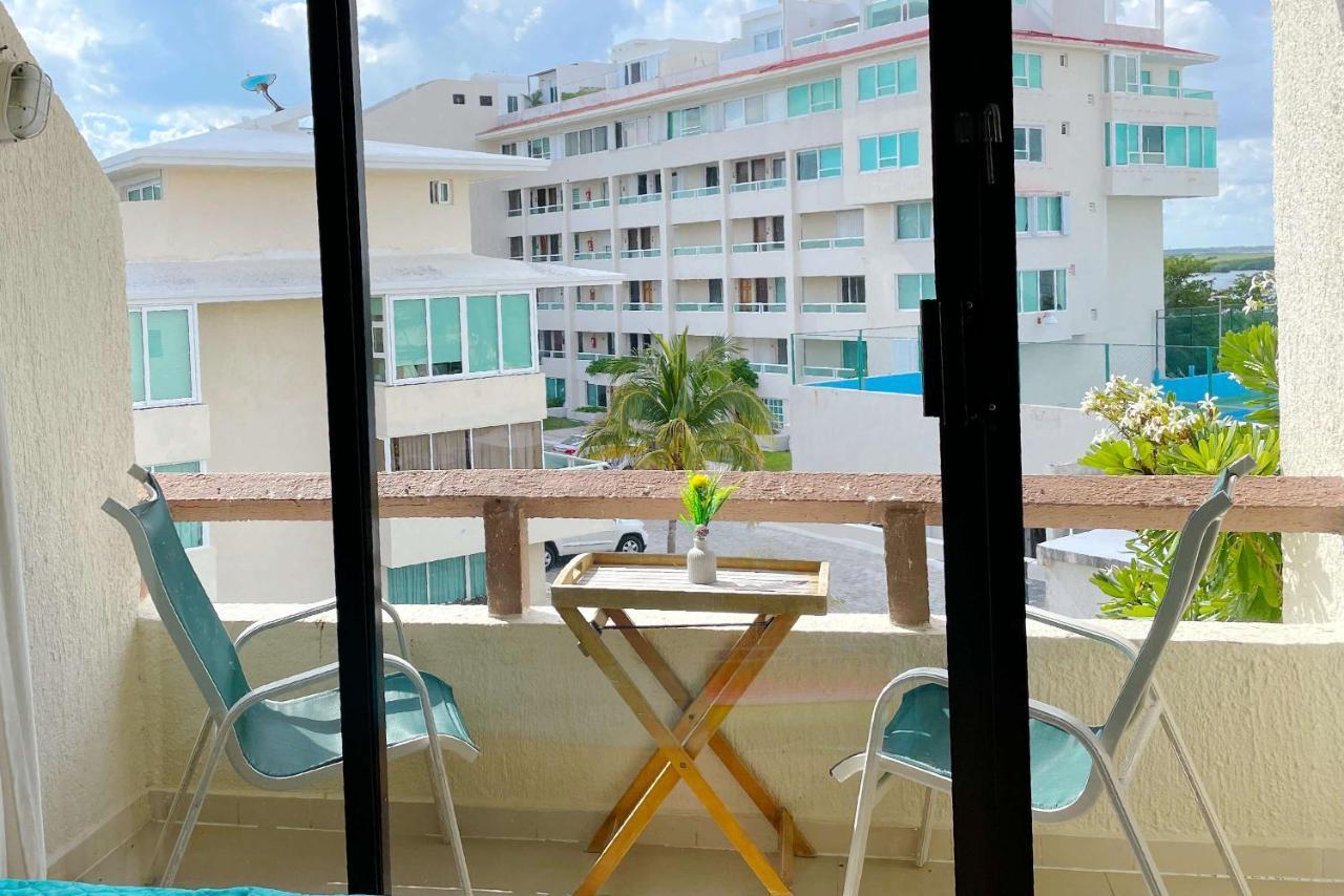 Renovated Studio In Cancun Beach At The Hotel Zone Extérieur photo