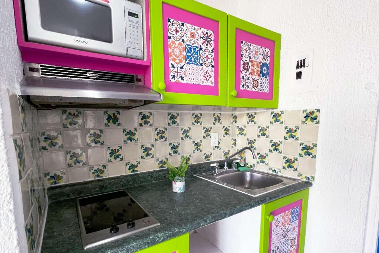 Renovated Studio In Cancun Beach At The Hotel Zone Extérieur photo