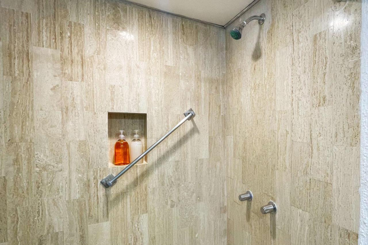 Renovated Studio In Cancun Beach At The Hotel Zone Extérieur photo