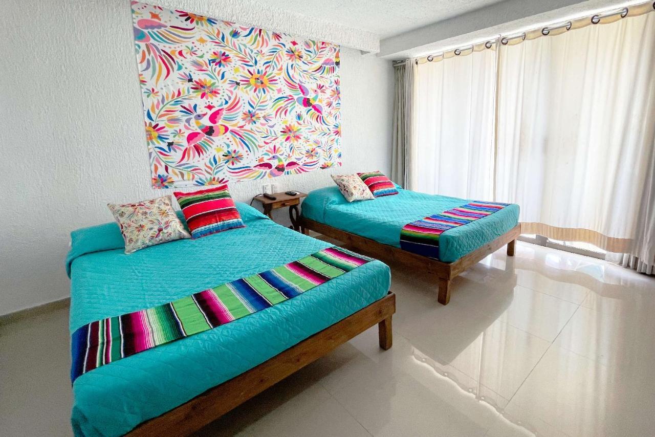 Renovated Studio In Cancun Beach At The Hotel Zone Extérieur photo