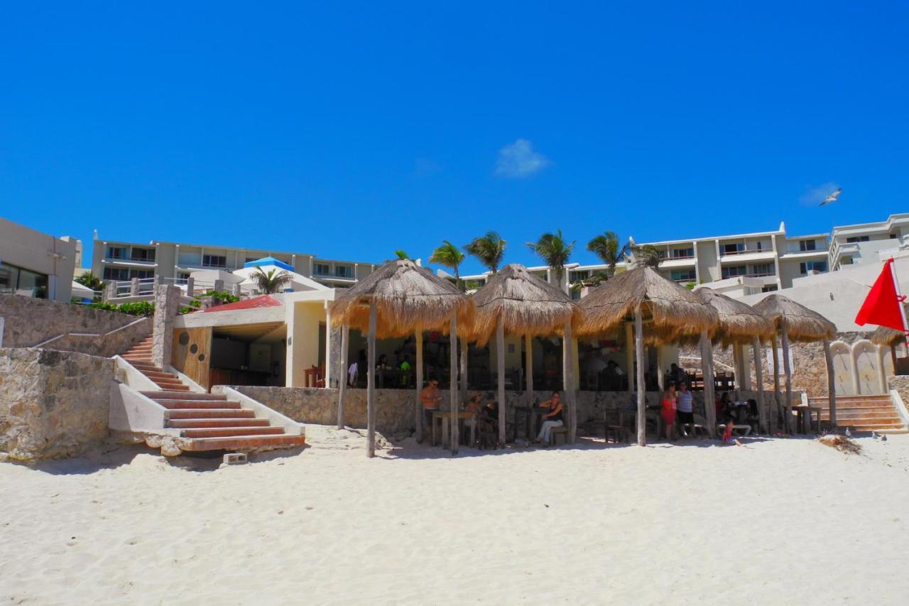 Renovated Studio In Cancun Beach At The Hotel Zone Extérieur photo
