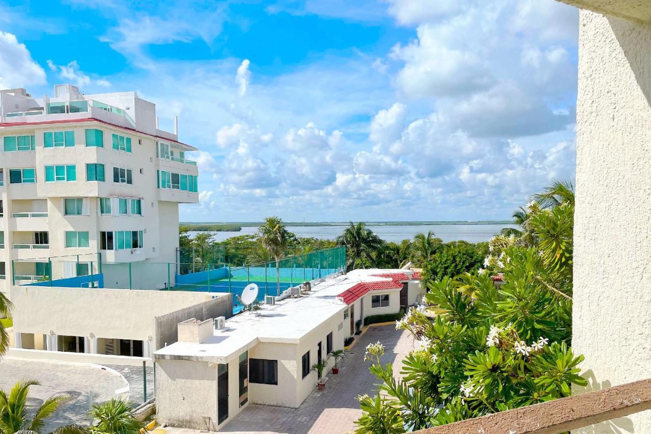 Renovated Studio In Cancun Beach At The Hotel Zone Extérieur photo