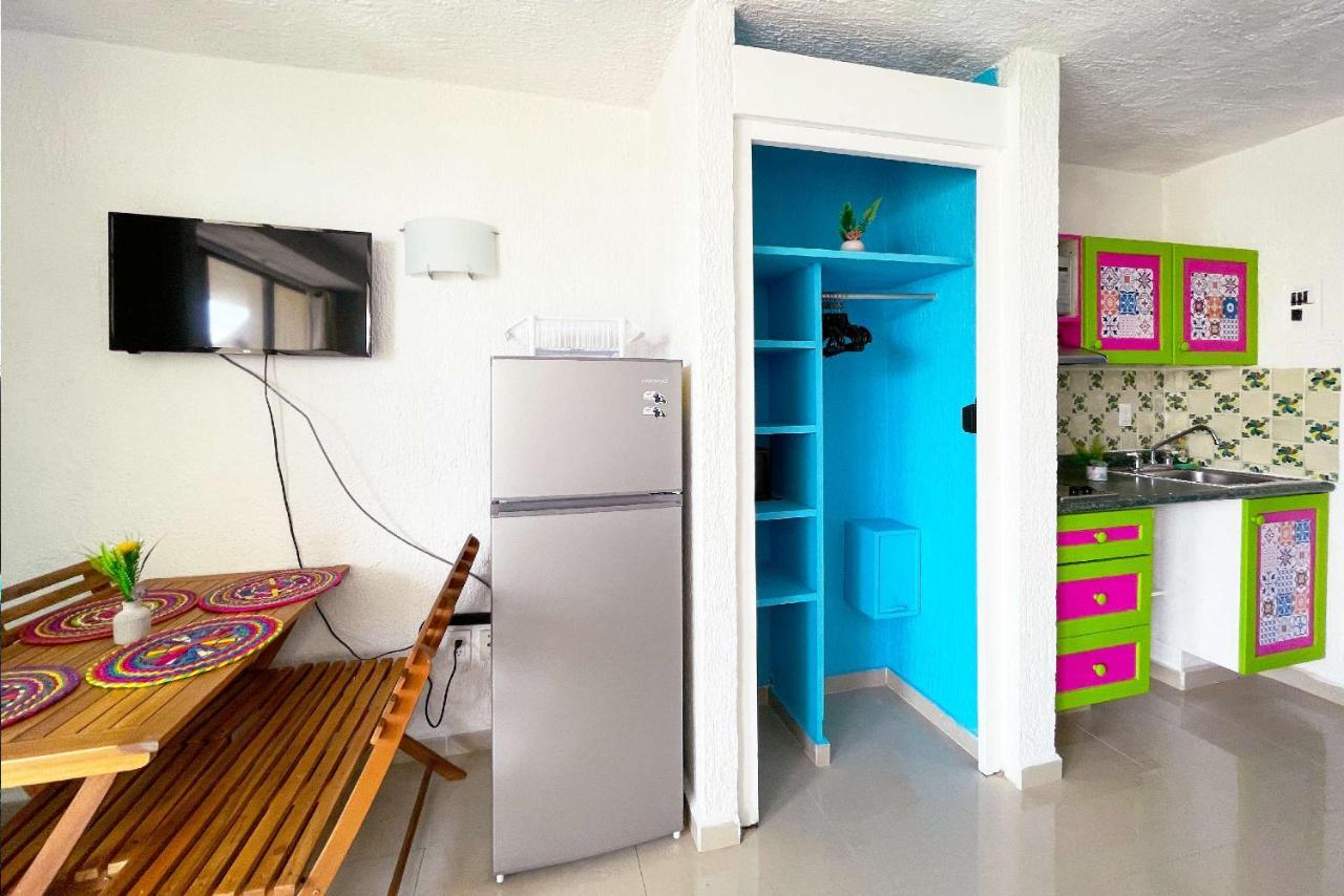 Renovated Studio In Cancun Beach At The Hotel Zone Extérieur photo