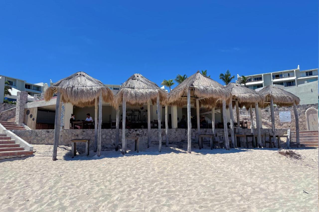 Renovated Studio In Cancun Beach At The Hotel Zone Extérieur photo