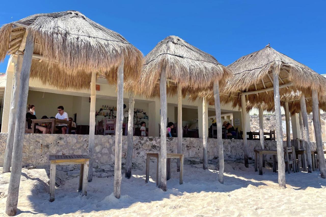 Renovated Studio In Cancun Beach At The Hotel Zone Extérieur photo