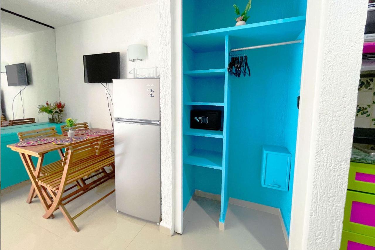 Renovated Studio In Cancun Beach At The Hotel Zone Extérieur photo