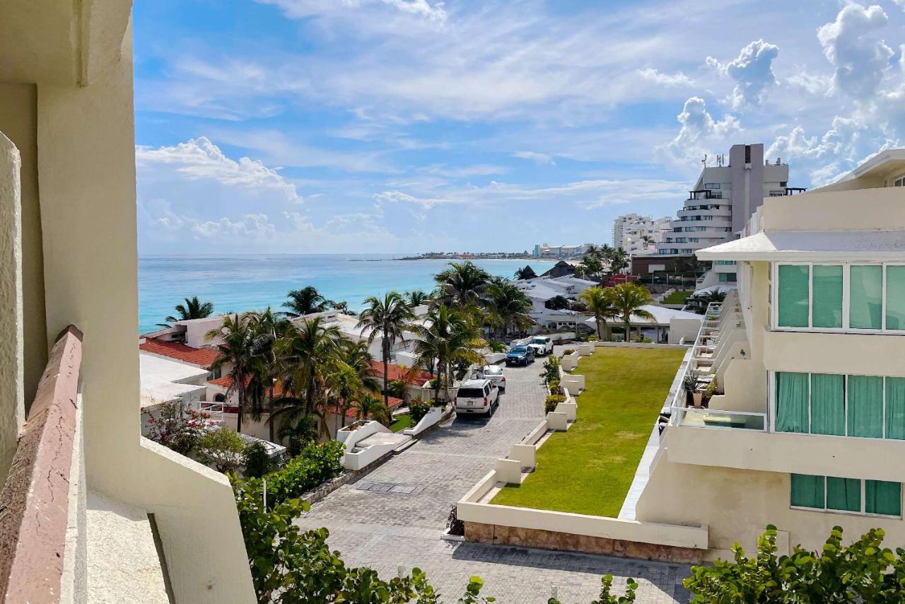 Renovated Studio In Cancun Beach At The Hotel Zone Extérieur photo