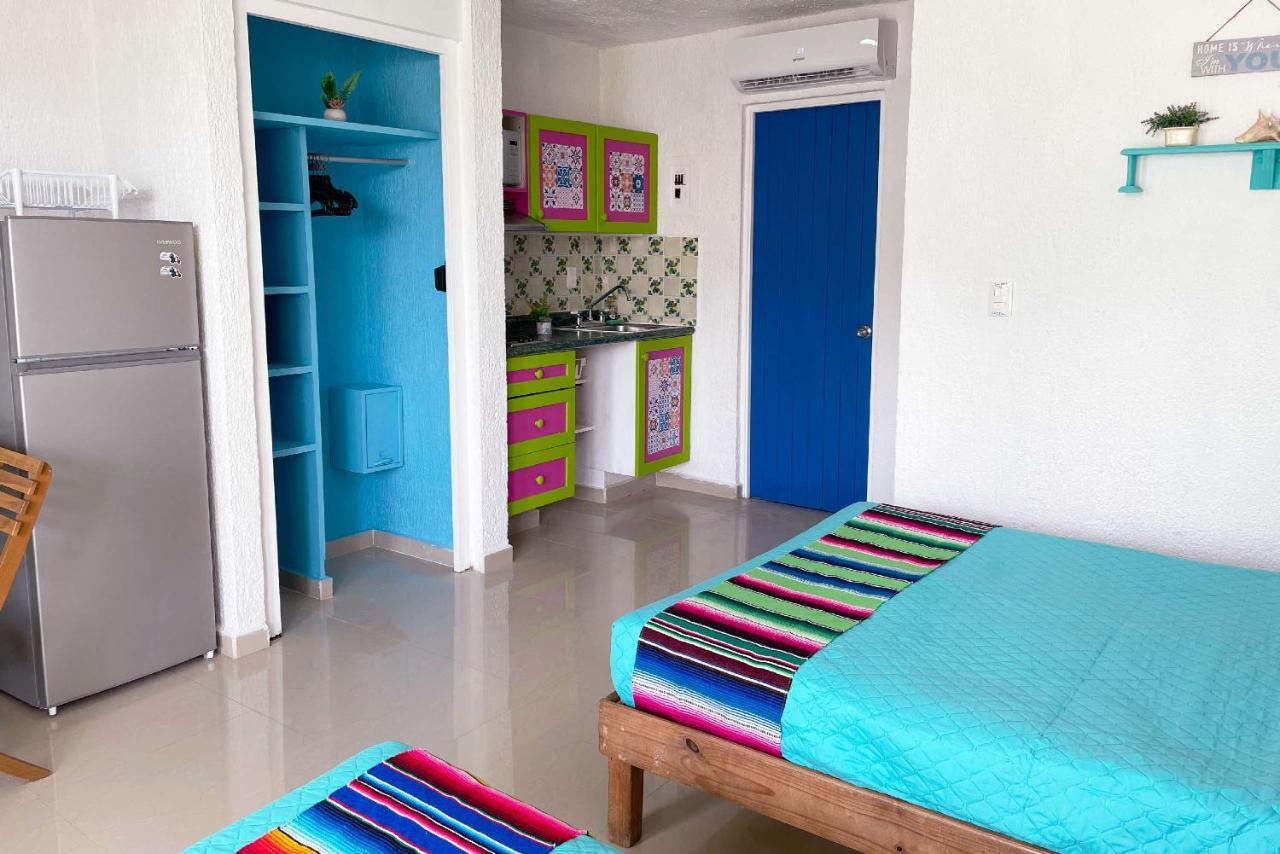 Renovated Studio In Cancun Beach At The Hotel Zone Extérieur photo