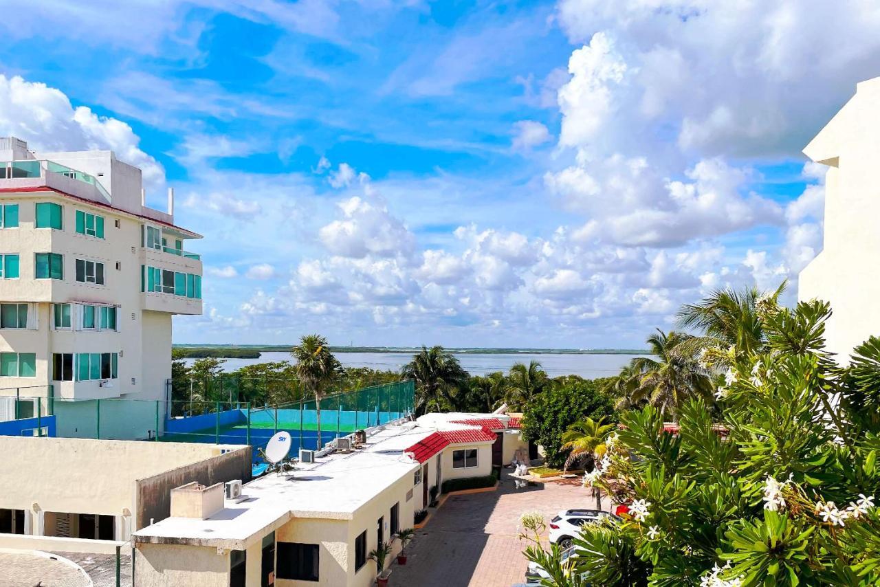 Renovated Studio In Cancun Beach At The Hotel Zone Extérieur photo