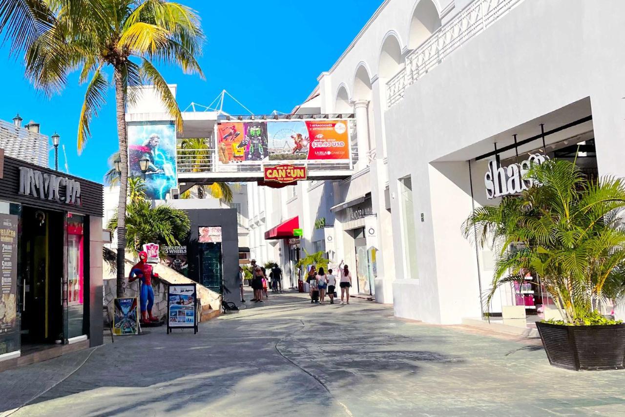 Renovated Studio In Cancun Beach At The Hotel Zone Extérieur photo