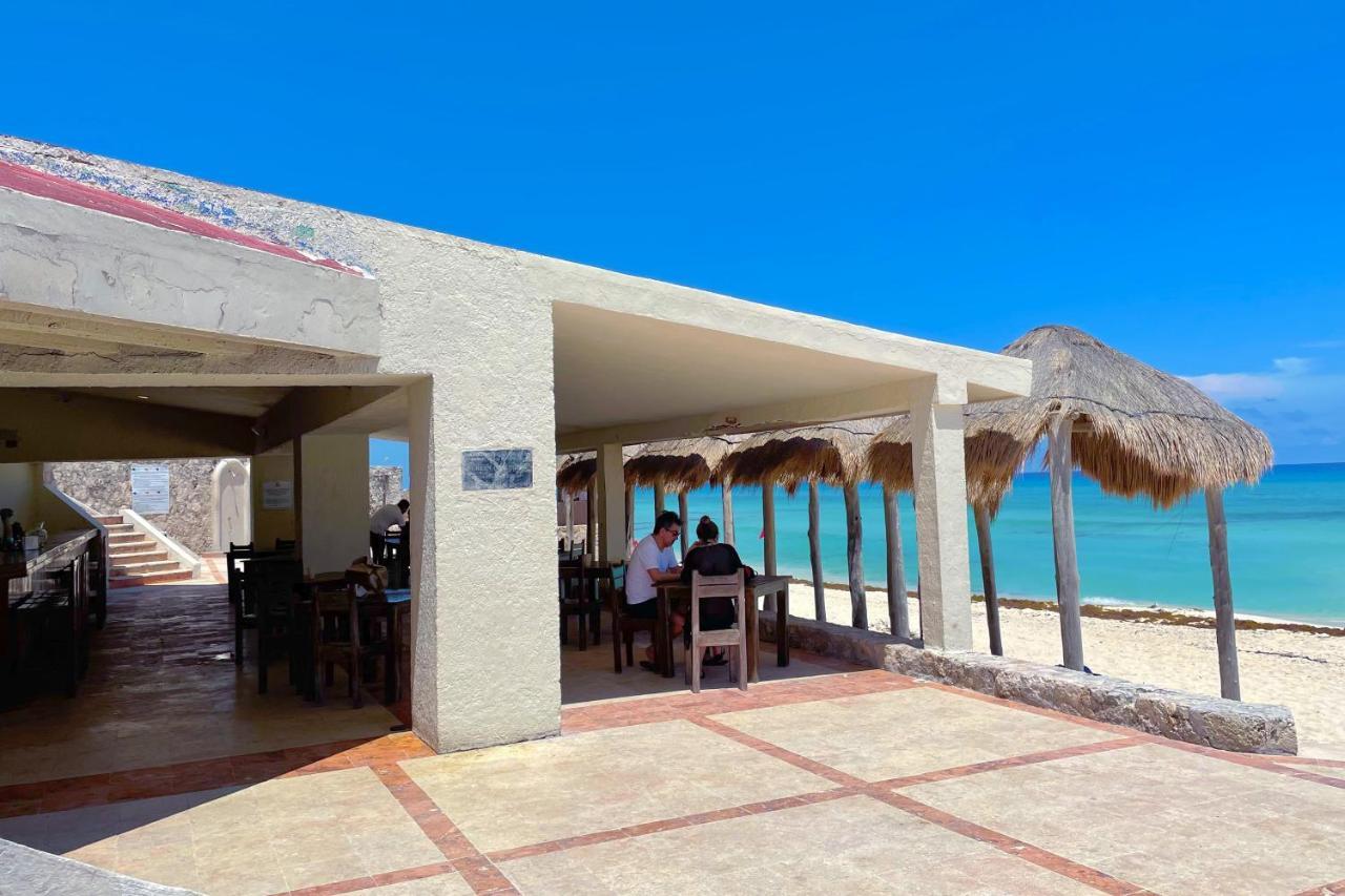 Renovated Studio In Cancun Beach At The Hotel Zone Extérieur photo