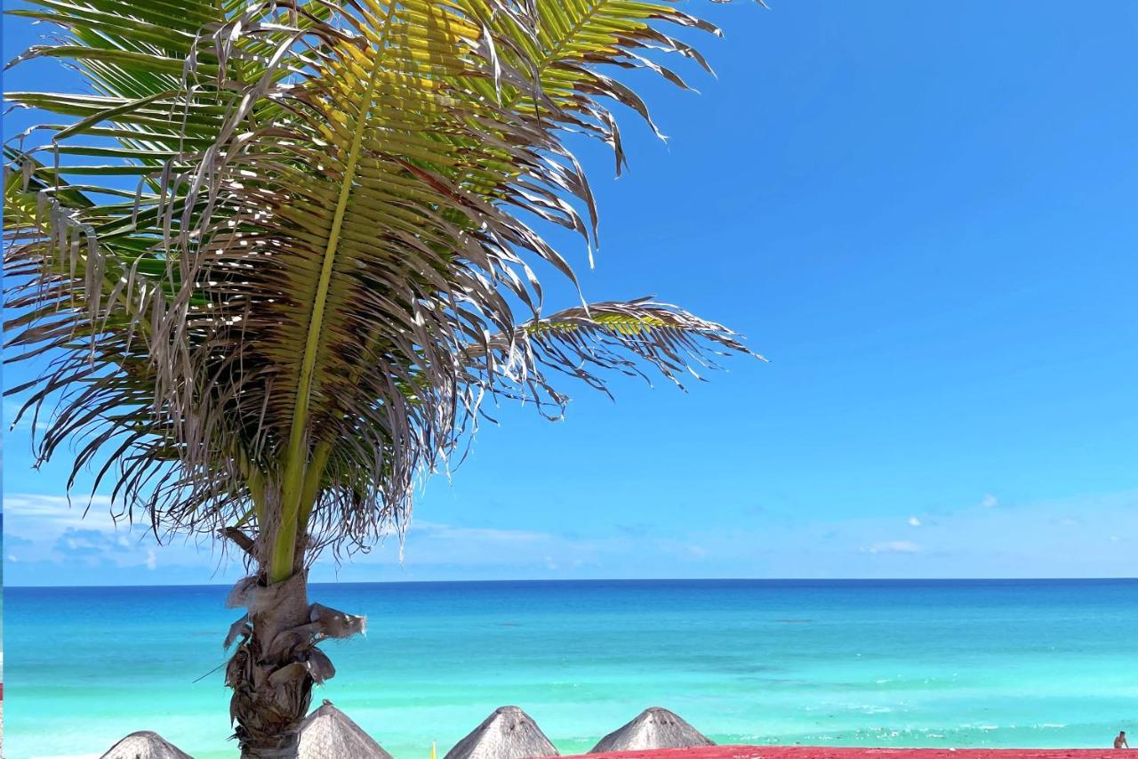 Renovated Studio In Cancun Beach At The Hotel Zone Extérieur photo