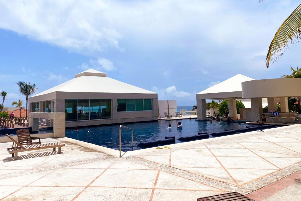 Renovated Studio In Cancun Beach At The Hotel Zone Extérieur photo