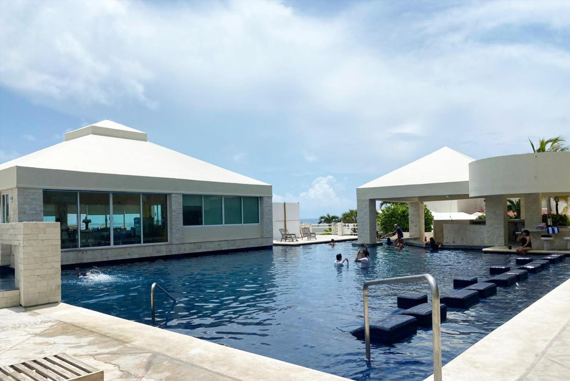 Renovated Studio In Cancun Beach At The Hotel Zone Extérieur photo