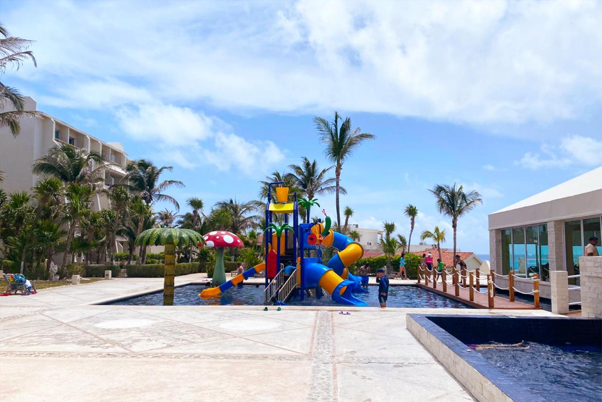 Renovated Studio In Cancun Beach At The Hotel Zone Extérieur photo