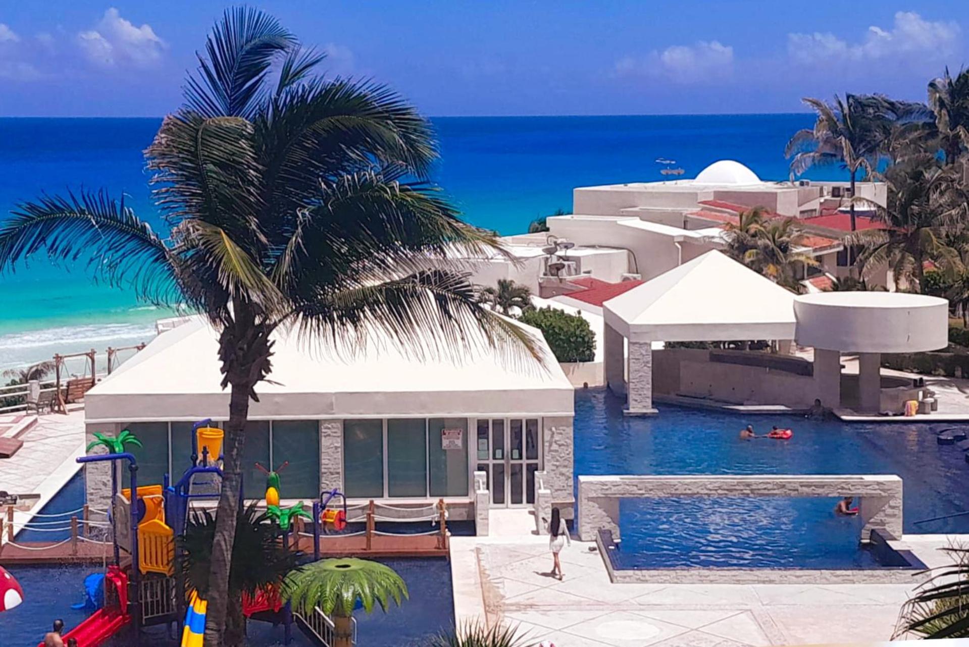 Renovated Studio In Cancun Beach At The Hotel Zone Extérieur photo