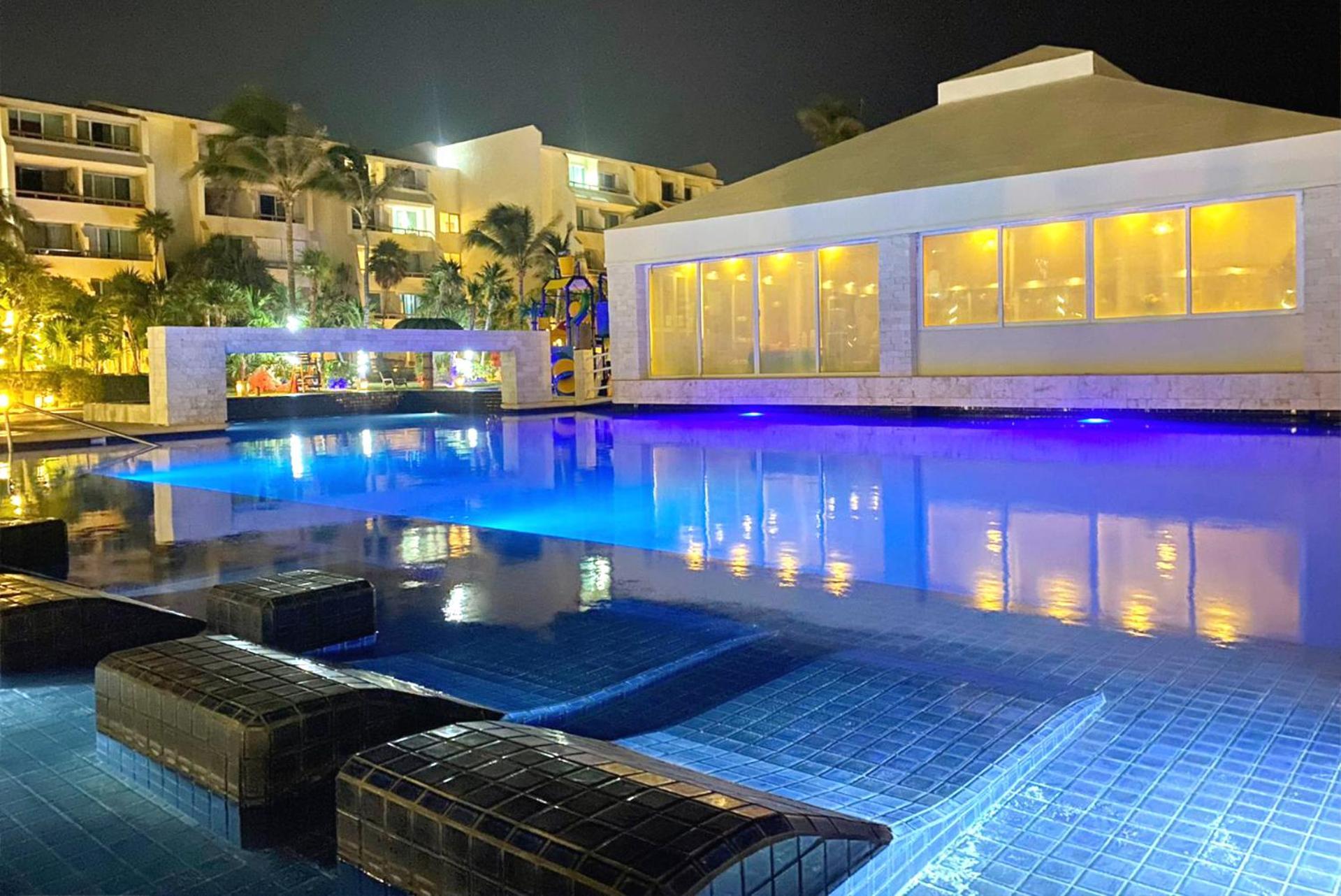 Renovated Studio In Cancun Beach At The Hotel Zone Extérieur photo