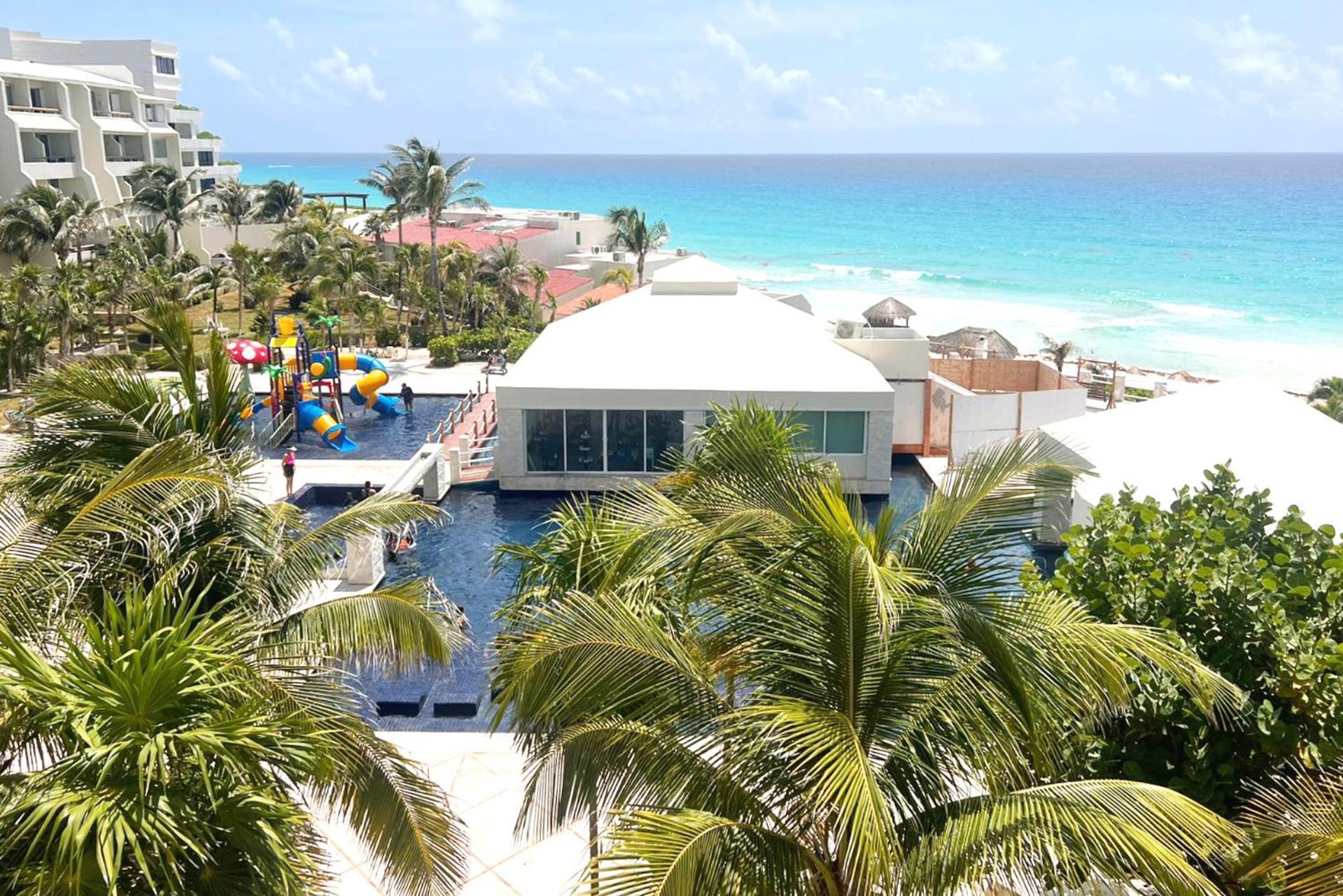 Renovated Studio In Cancun Beach At The Hotel Zone Extérieur photo