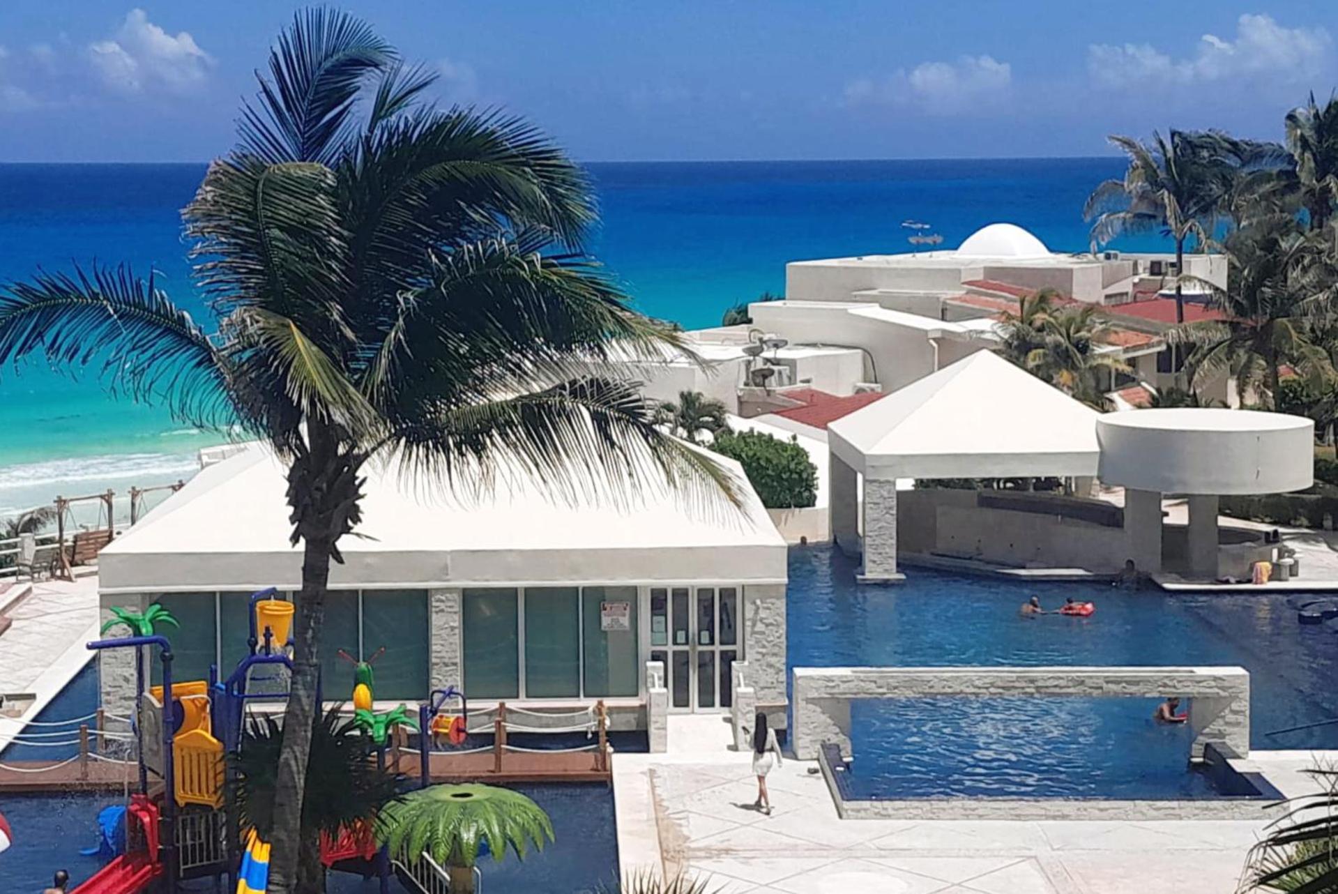 Renovated Studio In Cancun Beach At The Hotel Zone Extérieur photo