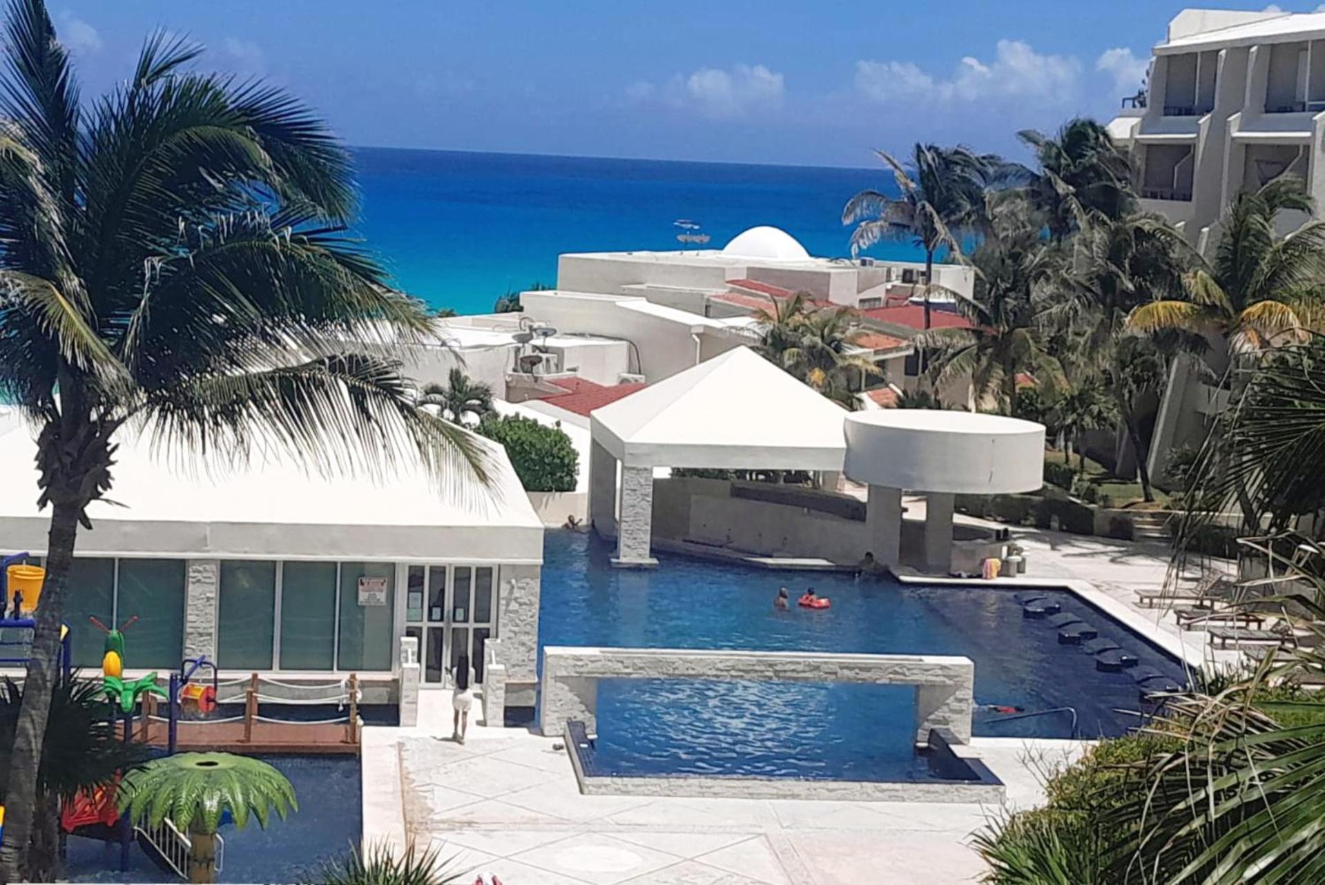 Renovated Studio In Cancun Beach At The Hotel Zone Extérieur photo