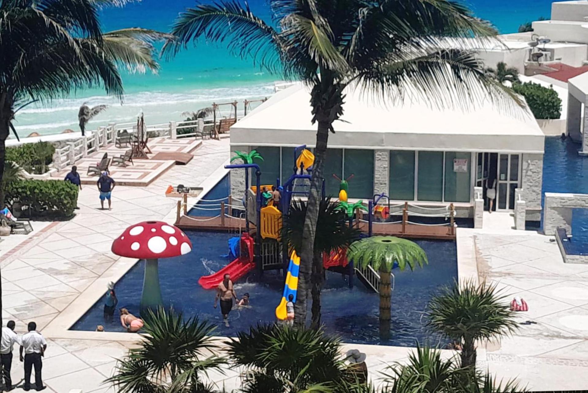 Renovated Studio In Cancun Beach At The Hotel Zone Extérieur photo