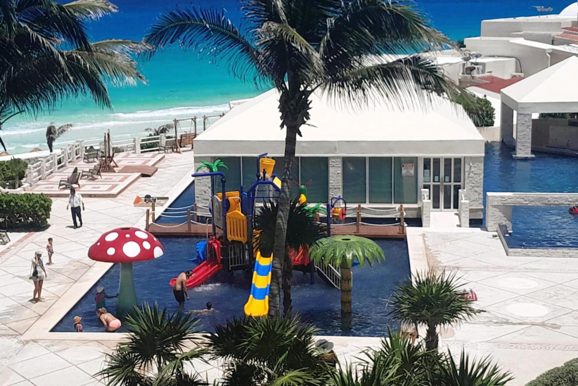 Renovated Studio In Cancun Beach At The Hotel Zone Extérieur photo