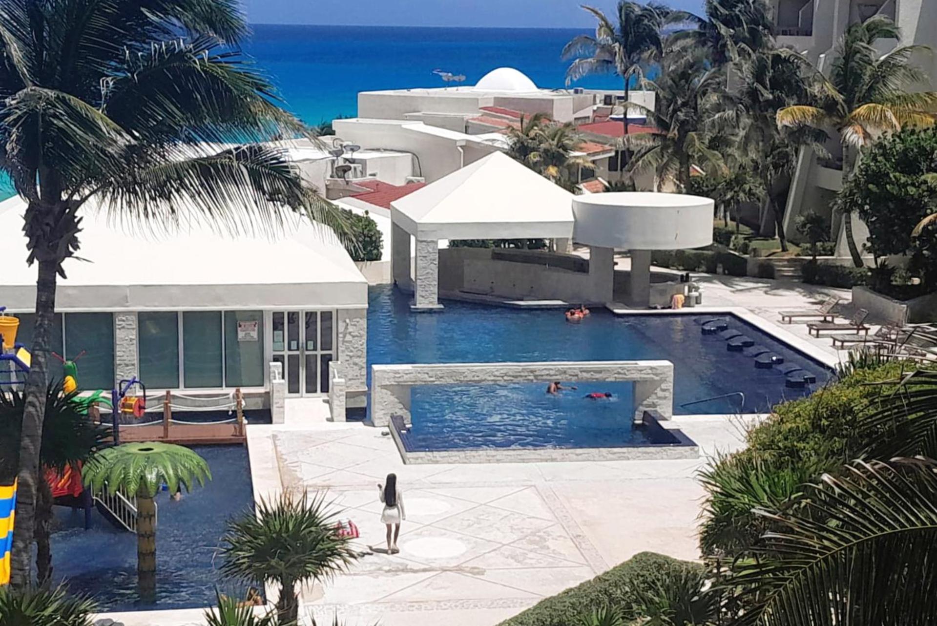 Renovated Studio In Cancun Beach At The Hotel Zone Extérieur photo